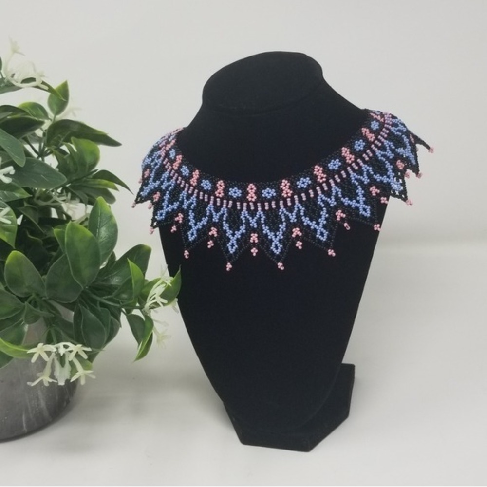 Collar multicolor - Picture 3 of 5